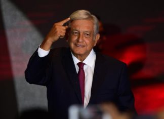 Lopez Obrador elected Mexico’s president