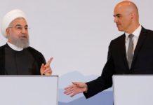 Rouhani says US pressure to stop Iranian oil may affect regional exports