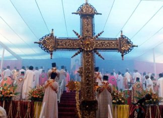 Four Indian priests accused of rape and blackmail