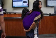 US orders migrant parents to vacate with children or without them – report