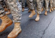 US Army discharging immigrant recruits and reservists