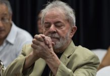 Lula still in prison after Brazil judge voids release order