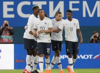 Can France be more like its football team?