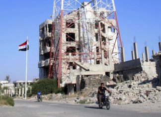 Assad’s army enters Daraa to take control of the cradle of 2011 uprisings