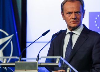 EU urges US, China and Russia to prevent trade ‘conflict and chaos’