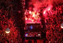 Croatia get heroes’ welcome after World Cup show