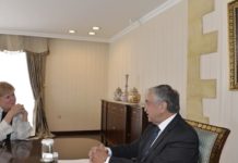 UN envoy meets with Cypriot leaders to test climate for peace