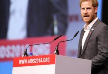 Elton John, Prince Harry launch bid to ‘smash’ AIDS stigma