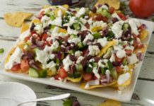 Recipe: Greek Nachos