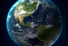 This is why some people believe the world is flat, according to an astronomer