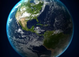 This is why some people believe the world is flat, according to an astronomer