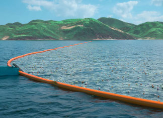 20-Year-Old Inventor’s Idea For How To Make Ocean Clean Itself Will Be Launched In Japan