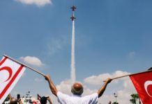 Turkey warns Israel and Egypt over Cyprus