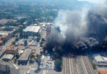 Fuel truck explosion in Italy kills 2, injures up to 70
