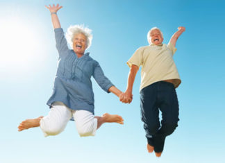 Top 10 Ways To Help You Feel Younger As You Get Older