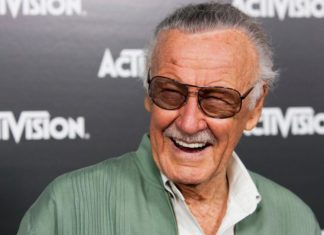Comic book genius Stan Lee dies at 95