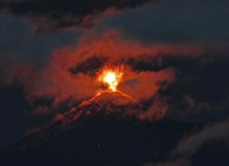 Evacuations urged near Guatemala’s erupting Volcano of Fire
