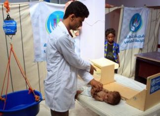 85,000 children dead from ‘extreme hunger’ in Yemen