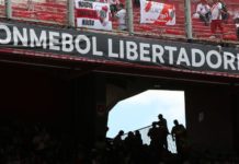 Copa Libertadores final postponed after Boca bus attacked in Buenos Aires