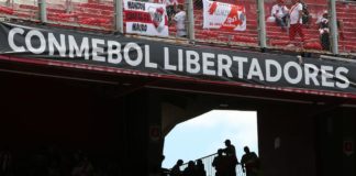 Copa Libertadores final postponed after Boca bus attacked in Buenos Aires