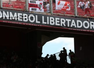 Copa Libertadores final postponed after Boca bus attacked in Buenos Aires