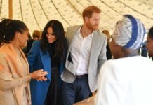 Meghan Markle’s Mom ‘Expected’ to Spend Part of the Christmas Holiday With Daughter and Prince Harry