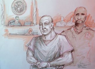 Mail bomb suspect Cesar Sayoc planned ‘domestic terrorist attack’ since July, prosecutors say